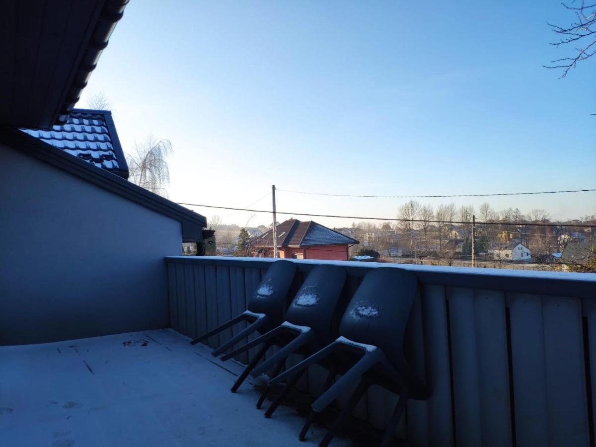 Apartament Spacerowo-Rowerowy Kamieniolom Kozy 60M2 Apartamento Kozy Wielkie Exterior foto